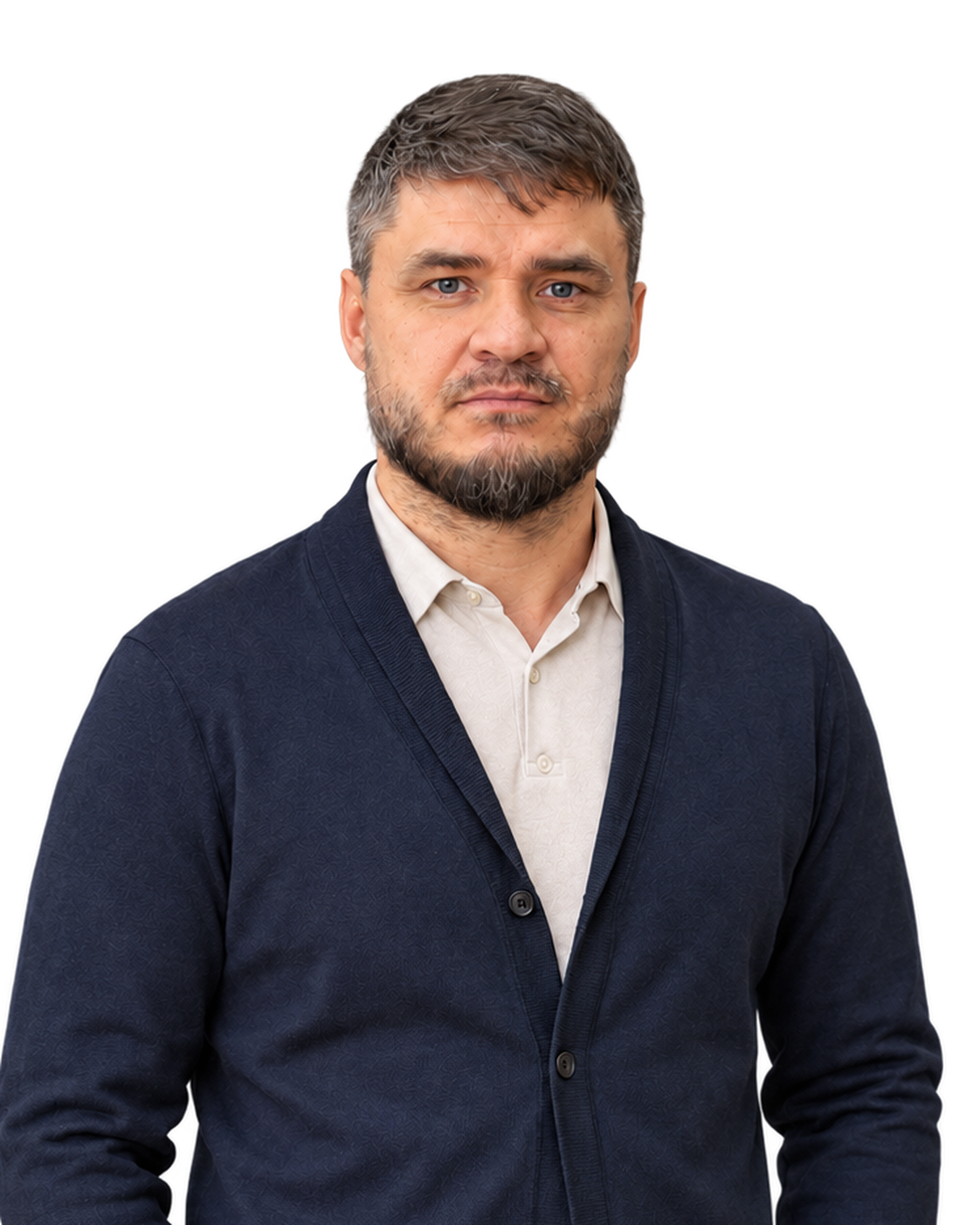 Павел Новиков, управляющий партнёр