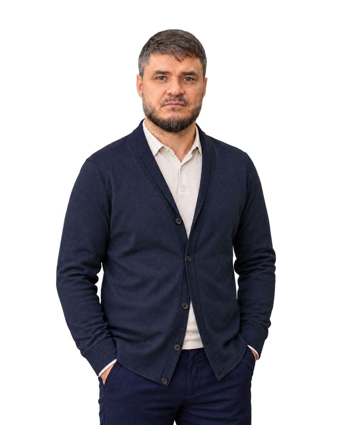 Павел Новиков, управляющий партнёр